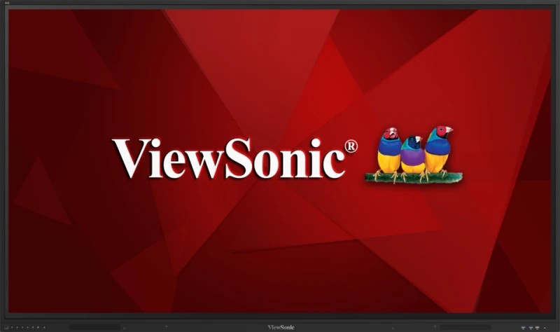 Viewsonic 86" 4K Interactive Viewboard,  No OS, USB-C, Dual Pen. 40 Point Touch Windows.  20 points Android, 5 Years Advance Replacement 2024