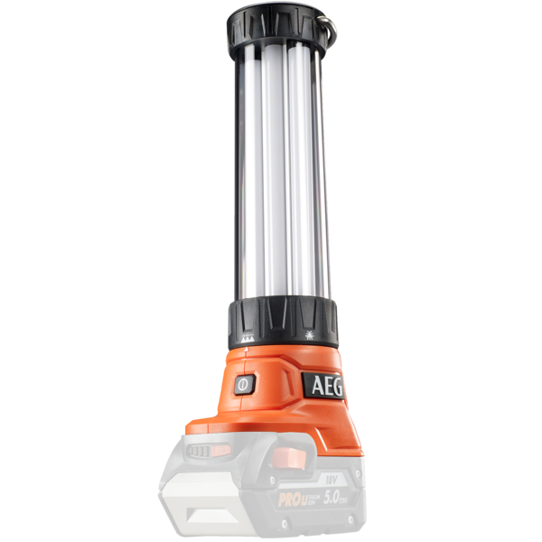 BHL318-0 18V LED Jobsite Lantern Skin