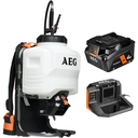 ADVBPS14 18V/58V 15L Backpack Sprayer 4.0Ah FORCE Kit