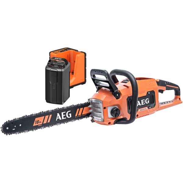 A58CHS18B8U 58V Brushless 18” Chainsaw 8.0Ah ULTIMATE HD Kit