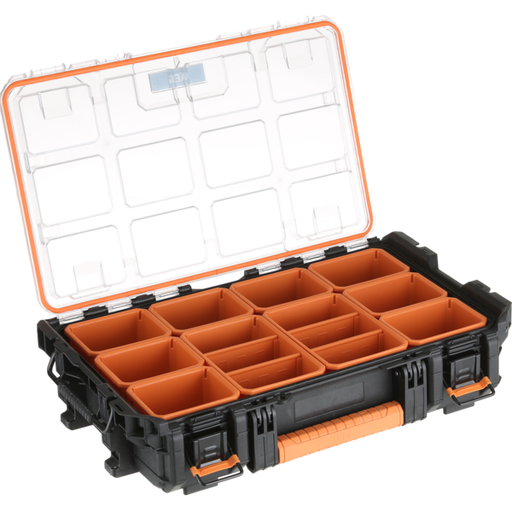 AEG-PROCTO Quickstack Clear Top Organiser