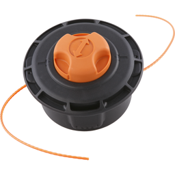 AAC1001 58V Line Trimmer Bump Feed Head