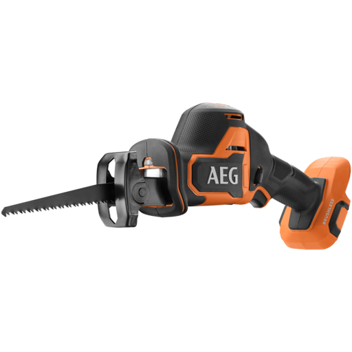 A18SRSBL0 18V Brushless Sub Compact Reciprocating Saw Skin