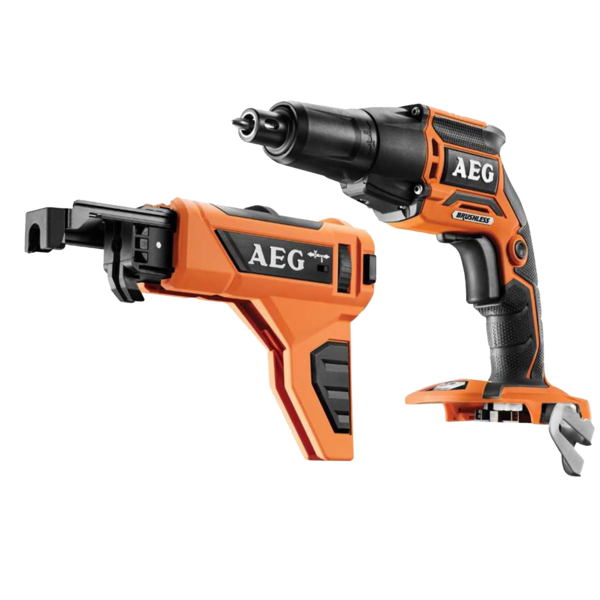 [BTS18BL-0] BTS18BL-0 18V Brushless Collated Screwdriver Skin