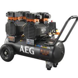 AC3060S 3.0HP 60L Silenced Air Compressor
