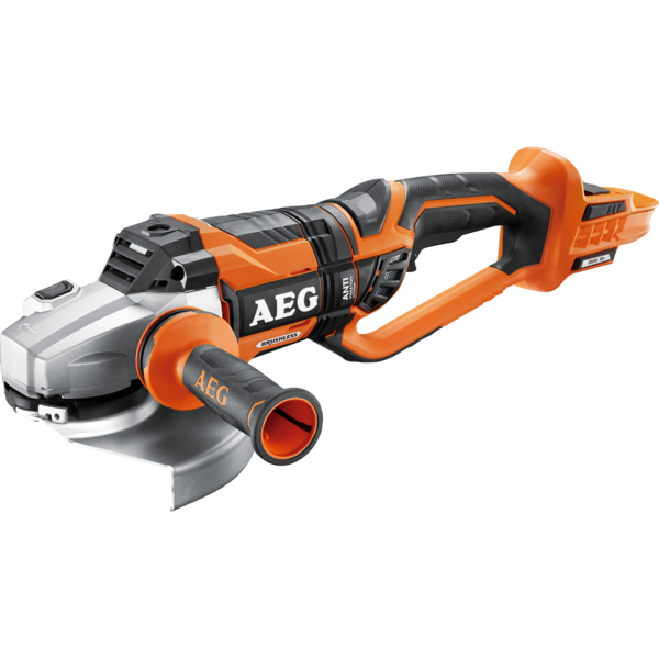 BEWS18BLX230-0 Dual 18V Brushless 230mm Angle Grinder Skin
