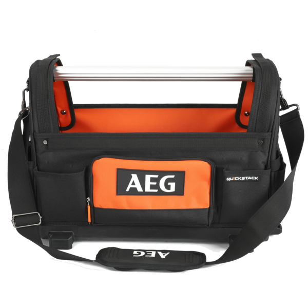 AQSFOT QuickStack 530mm Open Tote Bag