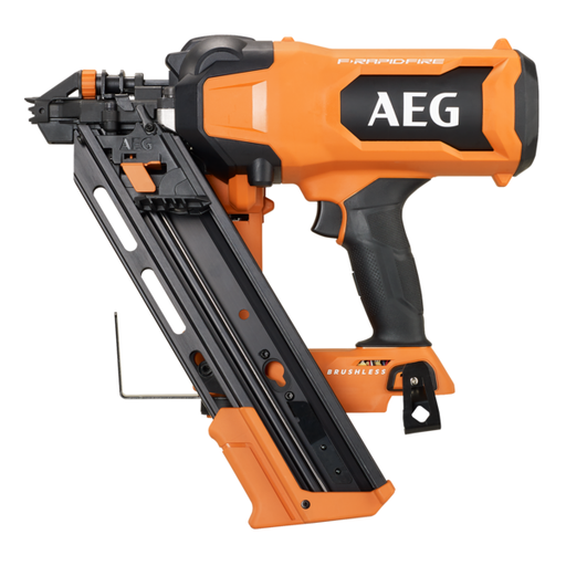 A18F10FN0 18V F-RAPIDFIRE 10Ga 30º-34º Framing Nailer Skin