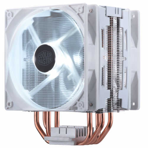 [RR-212TW-16PW-R1] RR-212TW-16PW-R1 Cooler Master Hyper 212 LED Turbo White Edition CPU Cooler