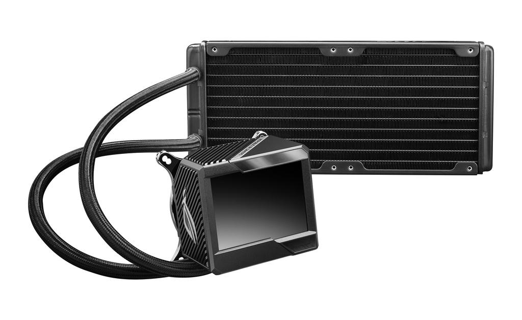[ROG RYUJIN II 240] ROG RYUJIN II 240 ASUS  Liquid CPU Cooler
