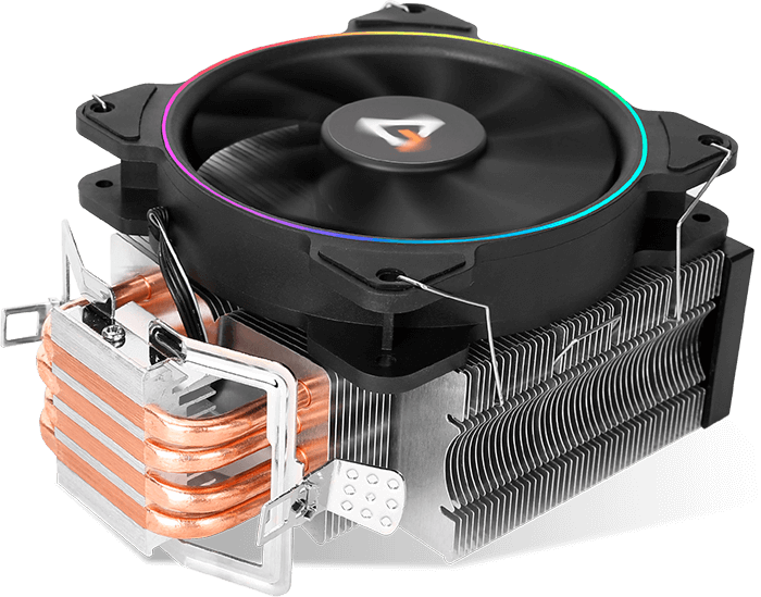 [A400 RGB] A400 RGB Antec  CPU Cooler