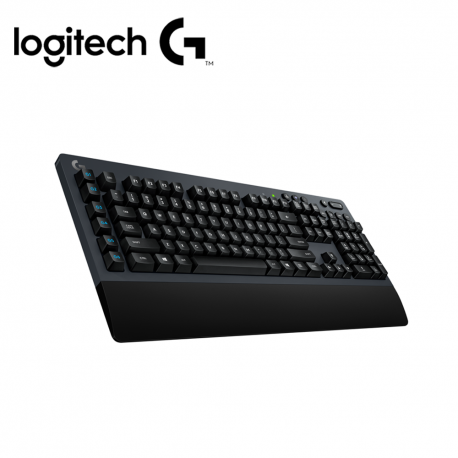 [920-008402] 920-008402 G613 Wireless Mechanical Gaming Keyboard