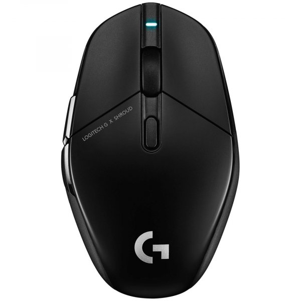 [910-006107] 910-006107 G303 Shroud Edition Wireless Gaming Mouse 