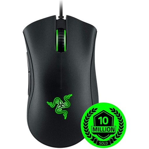 [RZ01-03850100-R3C1] RZ01-03850100-R3C1 Razer DeathAdder Essential Gaming Mouse