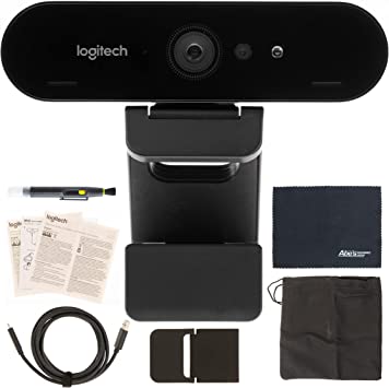 [960-001105] 960-001105 BRIO 4K Ultra HD Webcam 