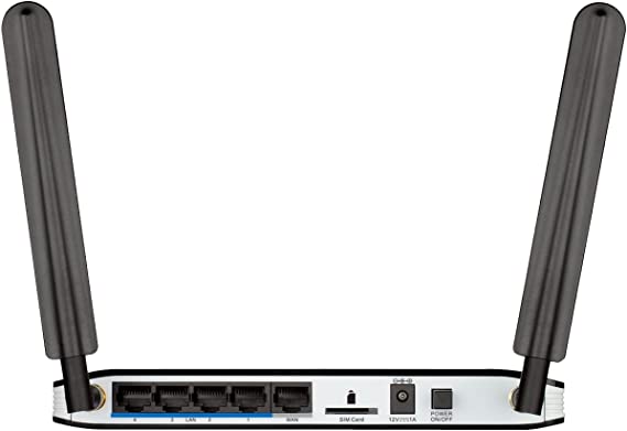[DWR-921] DWR-921 4G LTE Mobile Broadband Wireless-N300 Router ver C3