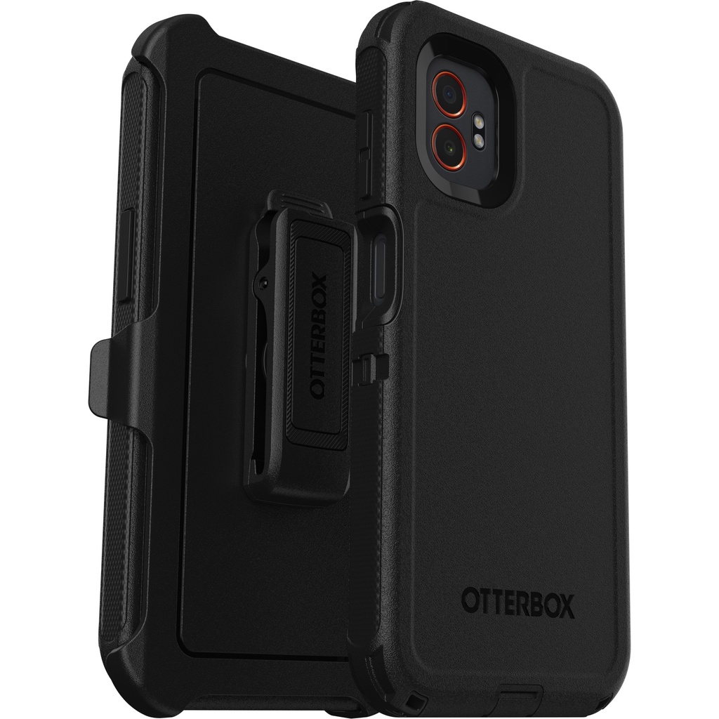 OtterBox Defender Samsung Galaxy New Xcover 5G Case Black
