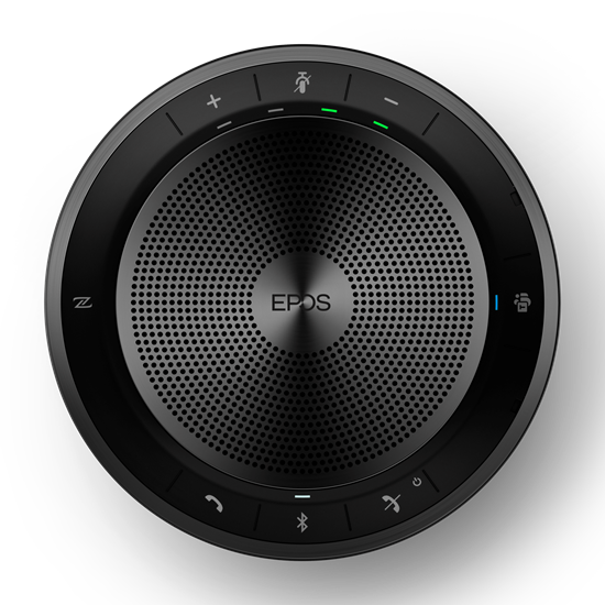 [5714708007388] 5714708007388 EPOS | Sennheiser  EXPAND 40T Portable Wireless Bluetooth  USB-C Cable Speakerphone, Rich Natural Sound, 2 Year Warranty