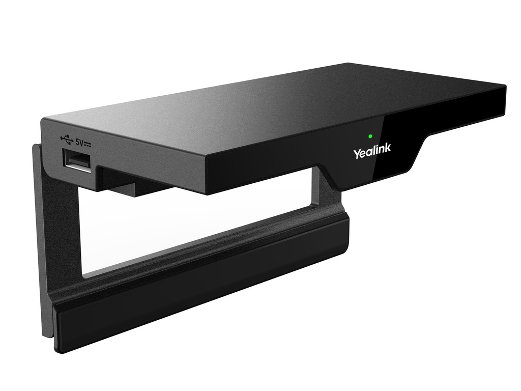 [6938818311305] 6938818311305 Yealink Wireless Presentation System, includes Yealink RoomCast, 1x WPP30, 3m Ethernet Cable, 1.8m HDMI Cable, Power Adapter (Includes 2 Years AMS)
