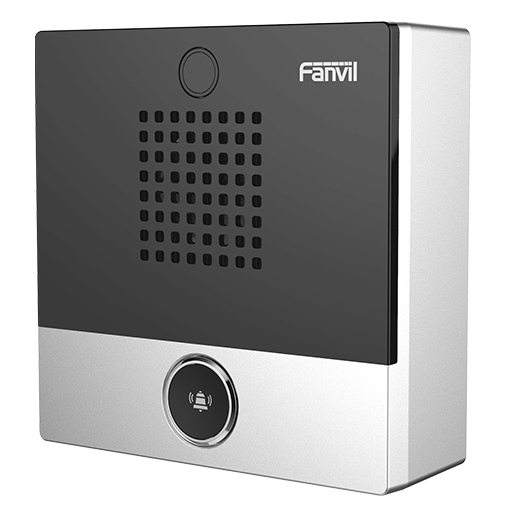 [IPF-I10S] IPF-I10S Fanvil i10S Indoor Audio Intercom, 2 SIP Lines, 1 DSS Key, PoE, IP54, Mini Size, 2Yr Warranty