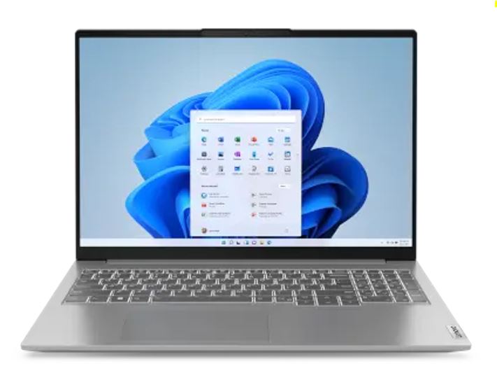 LENOVO ThinkBook 16 G6 16" WUXGA Intel i5-13420H 16GB DDR5 512GB SSD WIN 11 PRO Iris Xe Thunderbolt Fingerprint Backlit 1YR OS 1.7kg ~21KH00B5AU