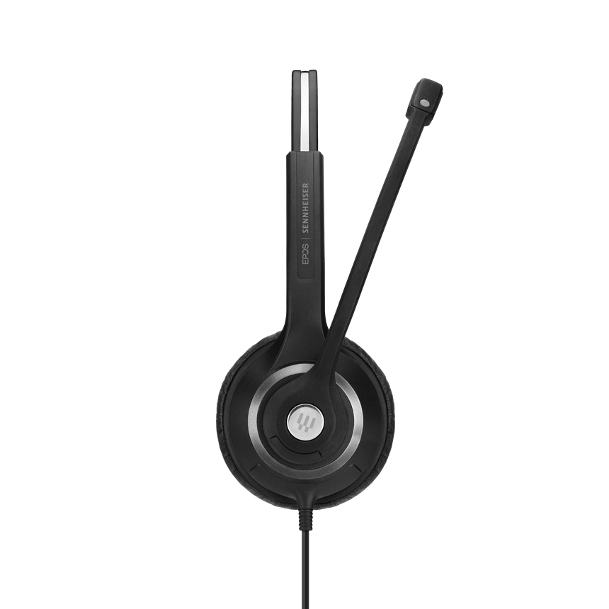 [5714708003809] 5714708003809 EPOS | Sennheiser Impact SC260 USB II headset, Noise Cancelling mic - built-in USB interface, with call control, mute and call lights