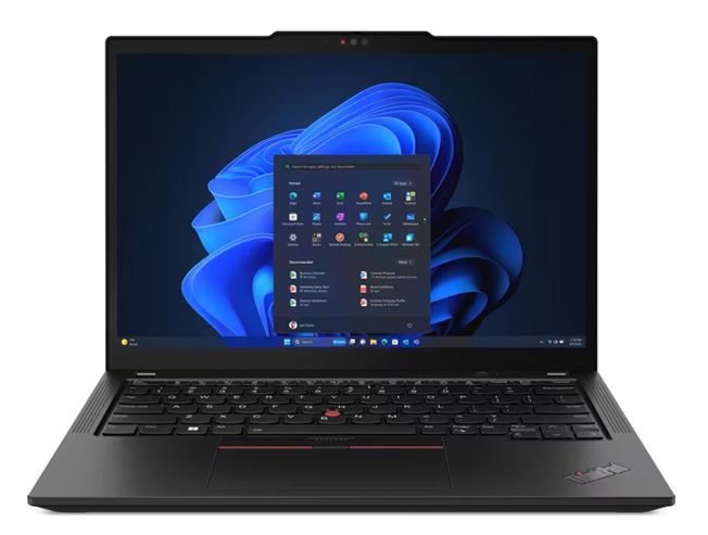 LENOVO ThinkPad X13 G5 13.3" WUXGA TOUCH Intel U7-155U 16GB DDR5 512GB SSD Windows 11 PRO Intel Graphics AI PC NPU 11 TOPS Fingerprint Thunderbolt 3YR