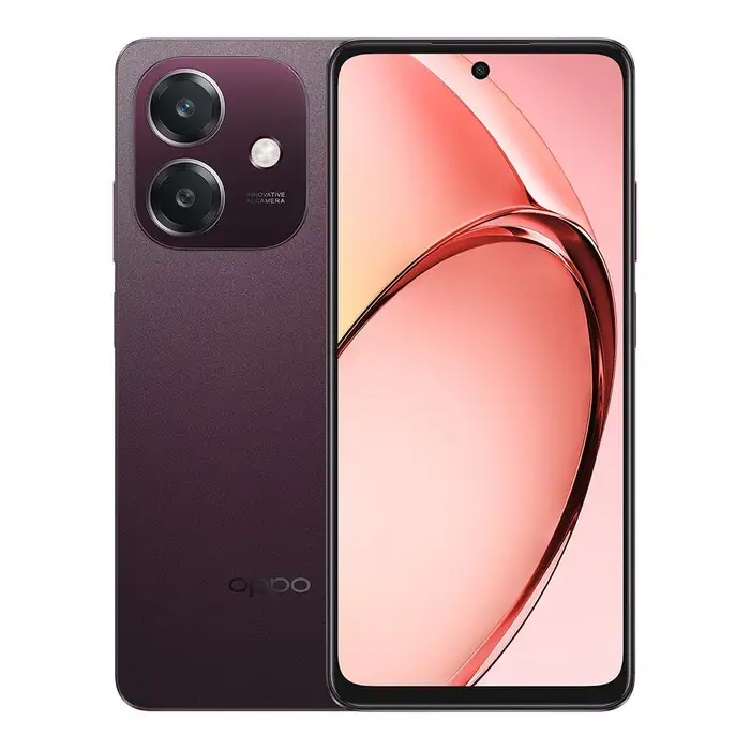 OPPO A60 5G 128GB - Nebula Red (CPH2683AU Red)*AU STOCK*, 6.67", HD+, 120Hz, 6GB/128GB, 50MP/5MP, Dual SIM, 5100mAh, 2 Years Warranty