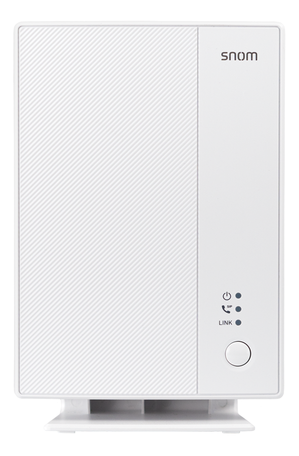 [4262377560150] 4262377560150 SNOM M500 Base Station, Dual Cell System, Design For Professional use, PoE, Security (TLS  SRTP)