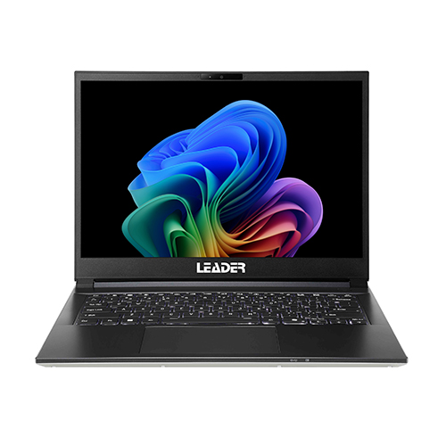 Leader Companion Copilot+AI PC SCP4-C2-A5P,14" FHD N4,AMD AI 5 340,AMD AI NPU,16GB DDR5,1TB NVMe SSD,Wi-Fi 6E,5M Hello Cam,Win11 PRO, 2Yr Warranty
