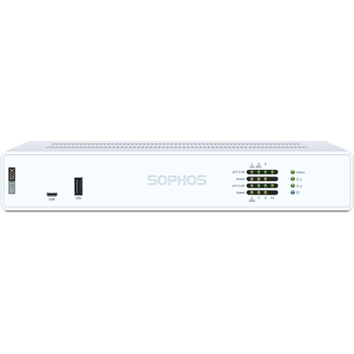 Sophos XGS 108 Security Appliance - AU power cord