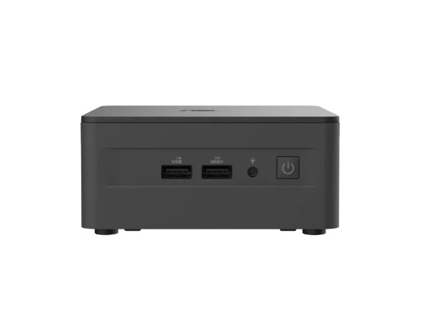 ASUS NUC 12 Pro Barebone Mini PC, Core i3-1220P