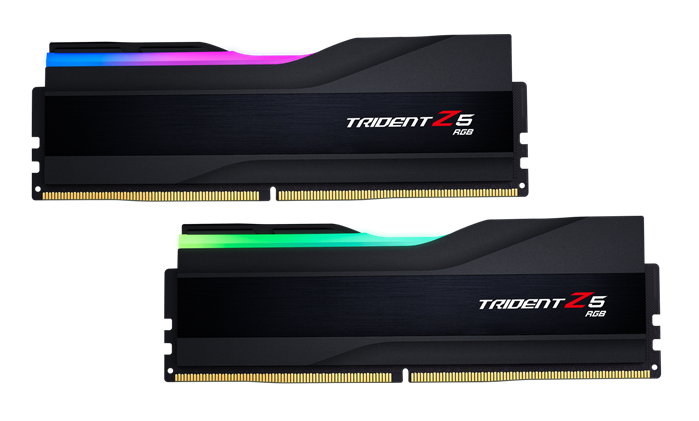 [4713294231369] 4713294231369 G.SKILL F5-6400J3239G16GX2-TZ5RK 32GB (2 x 16GB)/ DDR5 6400 MT/s/ Timings 32-39-39-102/ Voltage 1.4V/ TZ5 RGB