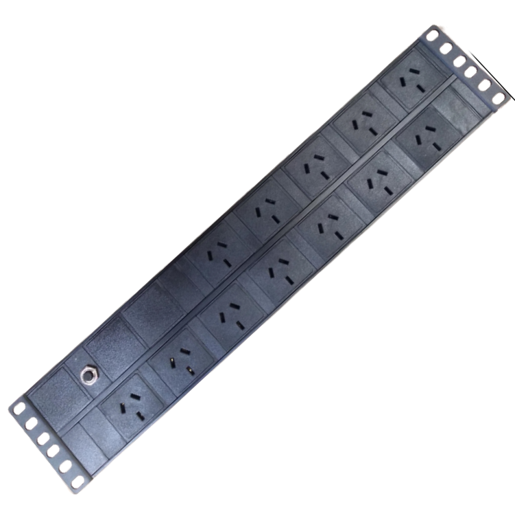 [ACC-PDU10-12] ACC-PDU10-12 LDR 12-Port 10A Power Distribution Unit AU Approved - 12x 3-Pin AU/NZ Outlets/Slots - 2U Horizontal Mount