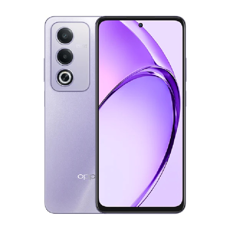 OPPO A80 5G 256GB - Moonlight Purple (CPH2639AU Purple)*AU STOCK*, 6.67", HD+, 120Hz, 8GB/256GB, 50MP/8MP, Dual SIM, 5100mAh, 2 Years Warranty