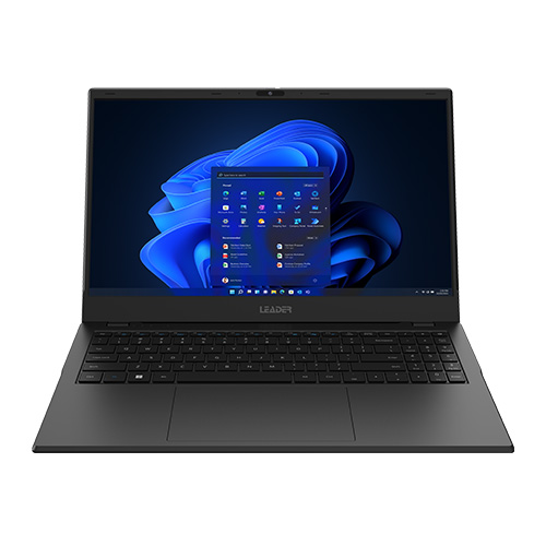 Leader Companion SCE5-H1, 15.6" IPS FHD, Intel N4020, 4GB DDR4 RAM, 128GB NVMe SSD, Wi-Fi AC, 180° Hinge, 2M Camera, Windows 11 Pro, 1 Year Warranty
