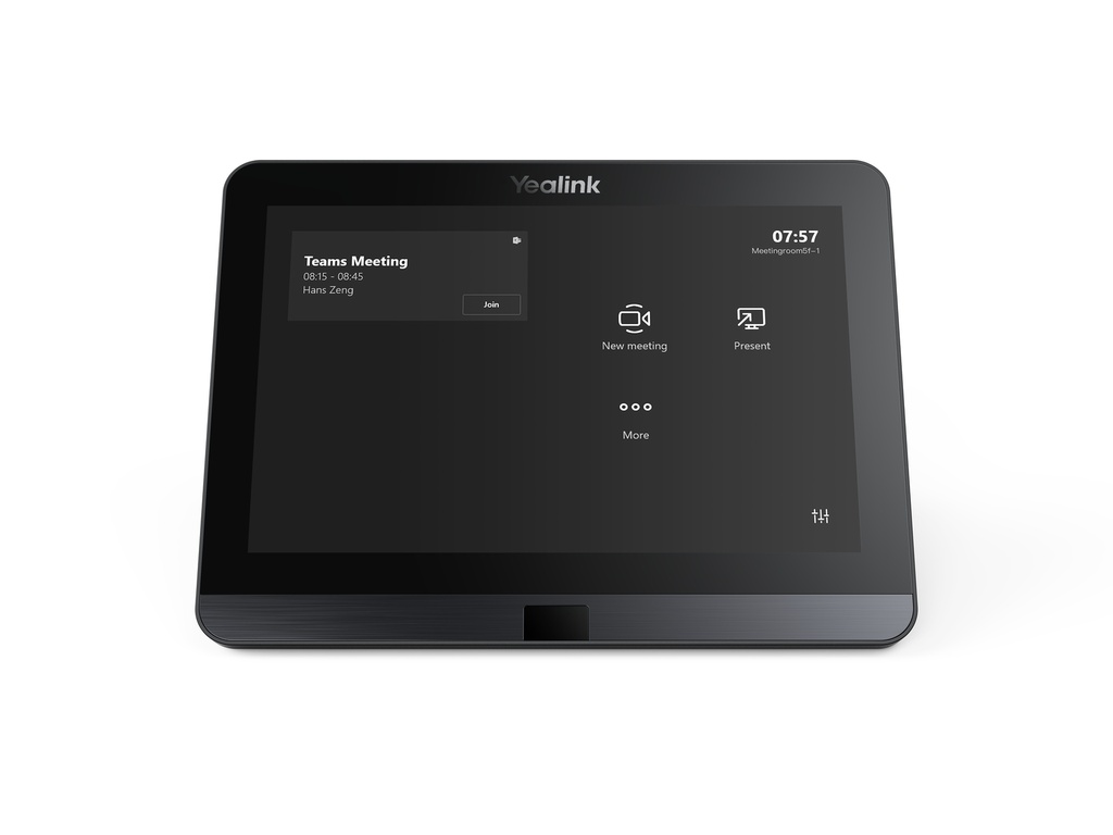 [6938818315594] 6938818315594 Mtouch-E2 Touch Control Panel, includes 7m Cat5E Cable, 1.2m USB-C to USB-C/HDMI, Wall Mount Bracket