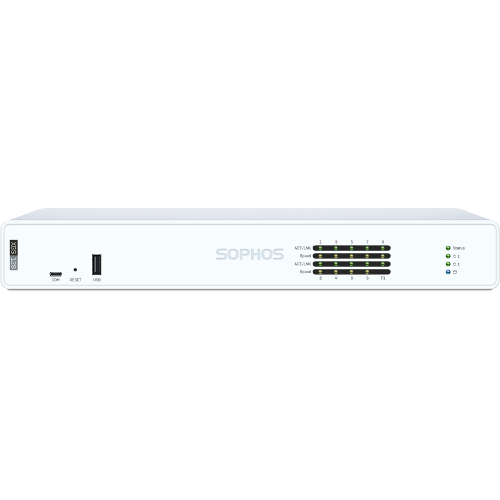[5054074019340] 5054074019340 Sophos XGS 128 Security Appliance - AU power cord