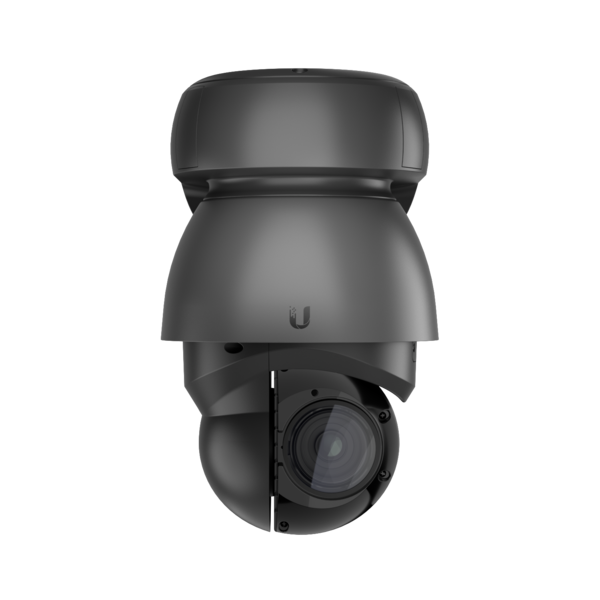 Ubiquiti UniFi Protect PTZ Camera, 4K 24FPS Video Streaming, 22x Optical Zoom, Adaptive IR LED Night Vision, Pan-Tilt-Zoom Camera, IP66, 2Yr Warr
