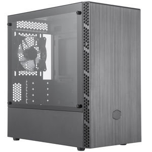[MB400L] MB400L Cooler Master MasterBox  TG mATX  Case
