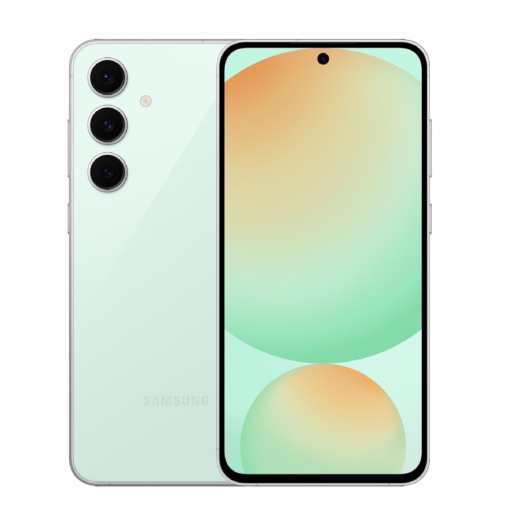 Samsung Galaxy S24 FE 5G 256GB - Mint*AU STOCK*, 6.7", Full HD+, 120Hz, 8GB/256GB, 50MP/10MP, Single + eSIM, AI, 4700mAh, 2 Years Warranty