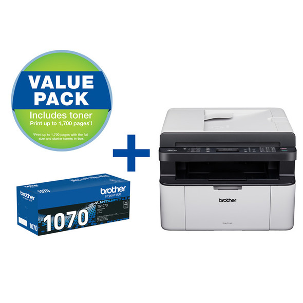 [MFC-1810VP] MFC-1810VP *NEW* MFC-1810 VALUE PACK (MFC-1810,1xTN-1070)