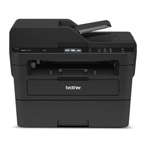 [MFC-L2750DW] MFC-L2750DW BROTHER  Wireless Mono Laser All-in-One-34 ppm,LAN,WiFi,NFC,Auto 2-Sided Print&Scan,FAX, ADF,PCL6/PS Support,2.7" Touchscreen