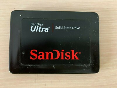 [SDSSDH3-250G-G25] SDSSDH3-250G-G25 SanDisk, SSD, Ultra 3D, 250GB, 2.5", SATA3, Seq. Read:550MB/s, Seq. Write:525MB/s, 5 Years Warranty