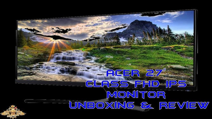 [K273H(UM.HX3SA.H01-RM0)] K273H(UM.HX3SA.H01-RM0) ACER 27" ZERO FRAME 16:9,VA,1920x1080,1ms,100Hz,16.7M,250nits,VGAx1,HDMI(1.4)x1,Tilt,VESA 100x100,Cable included HDMIx1,3YR WTY