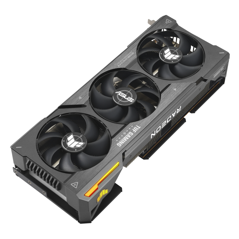 [TUF-RX7900XTX-O24G-GAMING] TUF-RX7900XTX-O24G-GAMING ASUS TUF Gaming Radeon RX 7900 XTX OC Edition, 24GB HDMI / DUAL DP