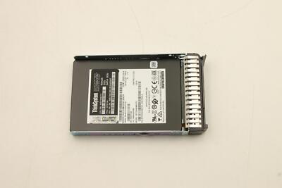 [4XB7A38273] 4XB7A38273 ThinkSystem 2.5" Multi Vendor 960GB Entry SATA 6Gb Hot Swap SSD