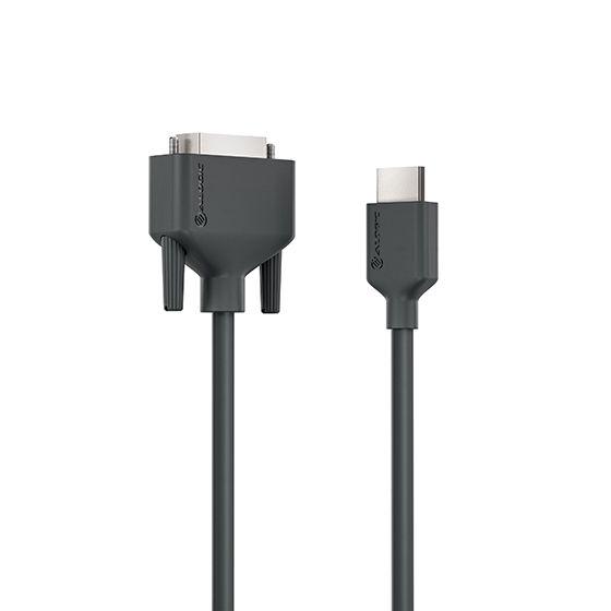 [EL2HDDVI-02] EL2HDDVI-02 ALOGIC Elements HDMI to DVI Cable - Male to Male - 2m