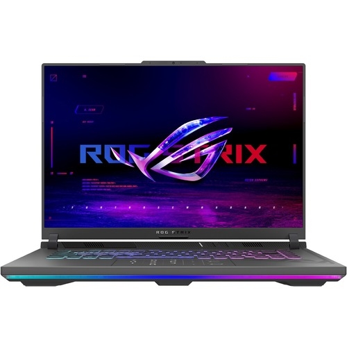 [G614JV-N4156W] G614JV-N4156W ASUS ROG Strix G16 - 16" QHD 240hz, i7-13650HX, RTX4060, 16G, 512G SSD, 1xTB4, 1xUSB-C, 2xIUSB-A, 4zone, Win11 ,Gray,  2Y