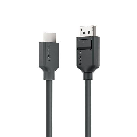 [EL2DPHD-01] EL2DPHD-01 ALOGIC DisplayPort to HDMI Cable - Male to Male - 1m